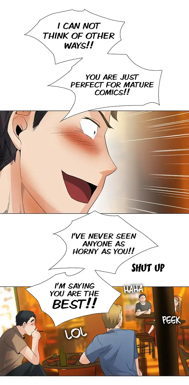 Draw it Yourself! (Uncensored) - Chapter 48 Page 20