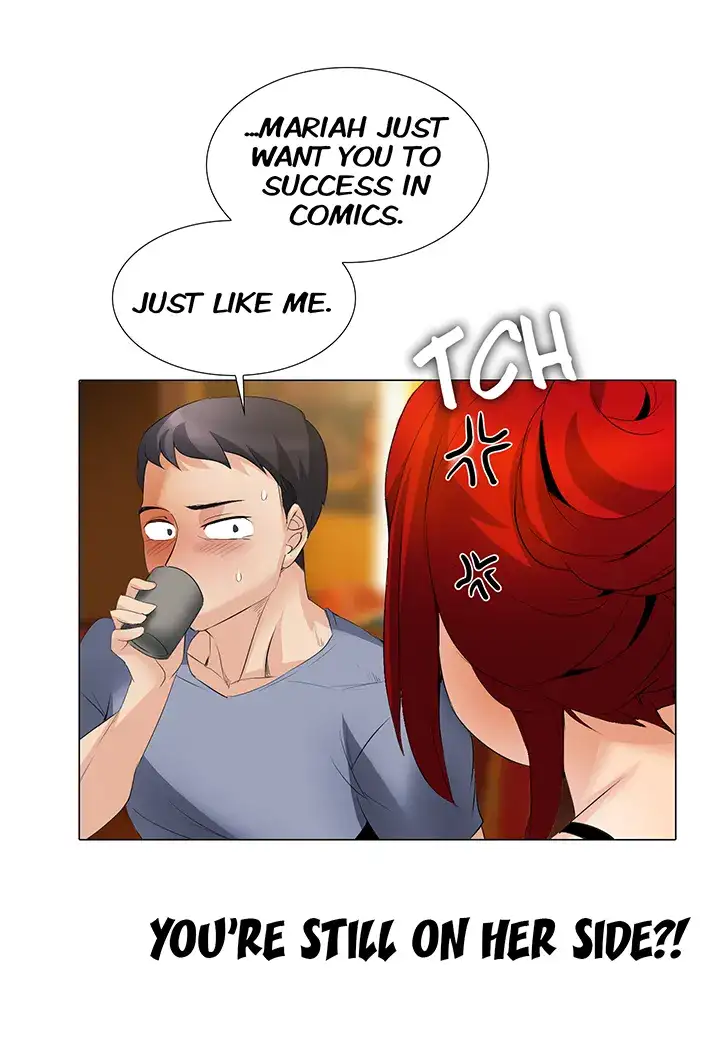 Draw it Yourself! (Uncensored) - Chapter 48 Page 26