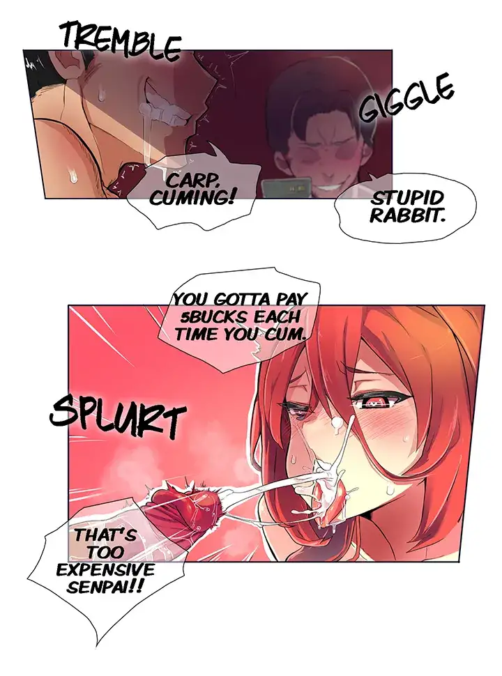Draw it Yourself! (Uncensored) - Chapter 49 Page 20