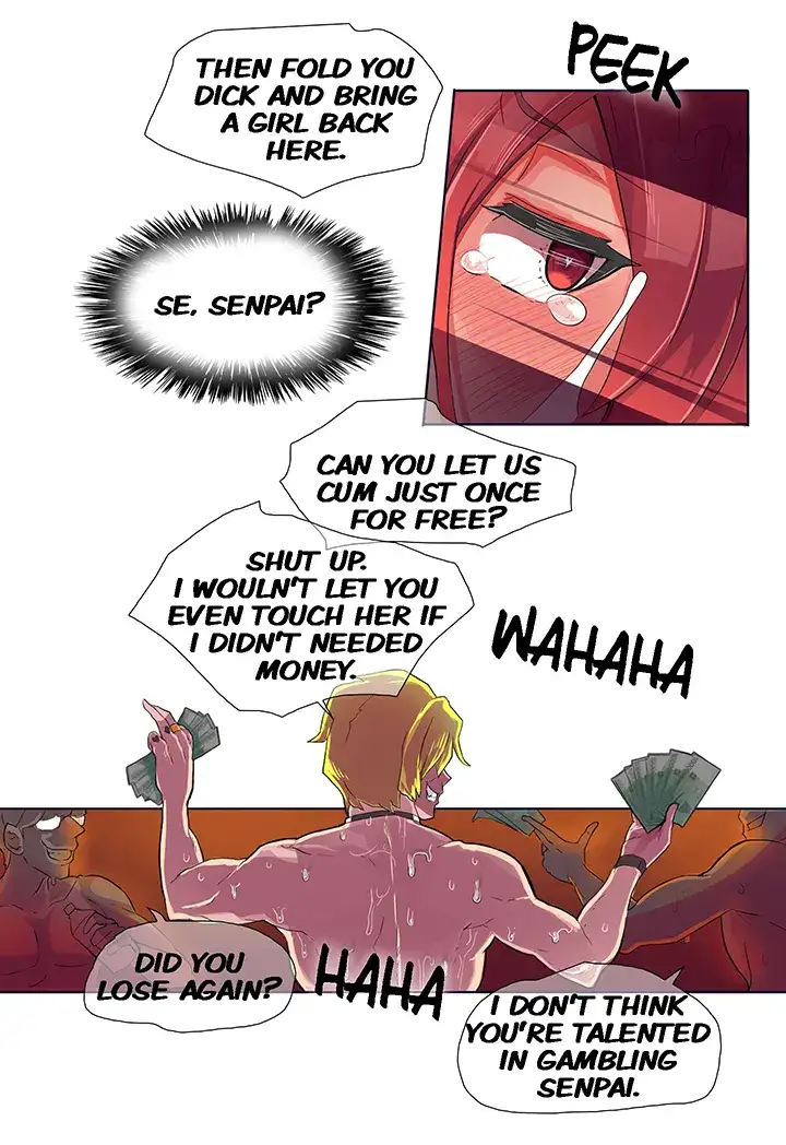 Draw it Yourself! (Uncensored) - Chapter 49 Page 21