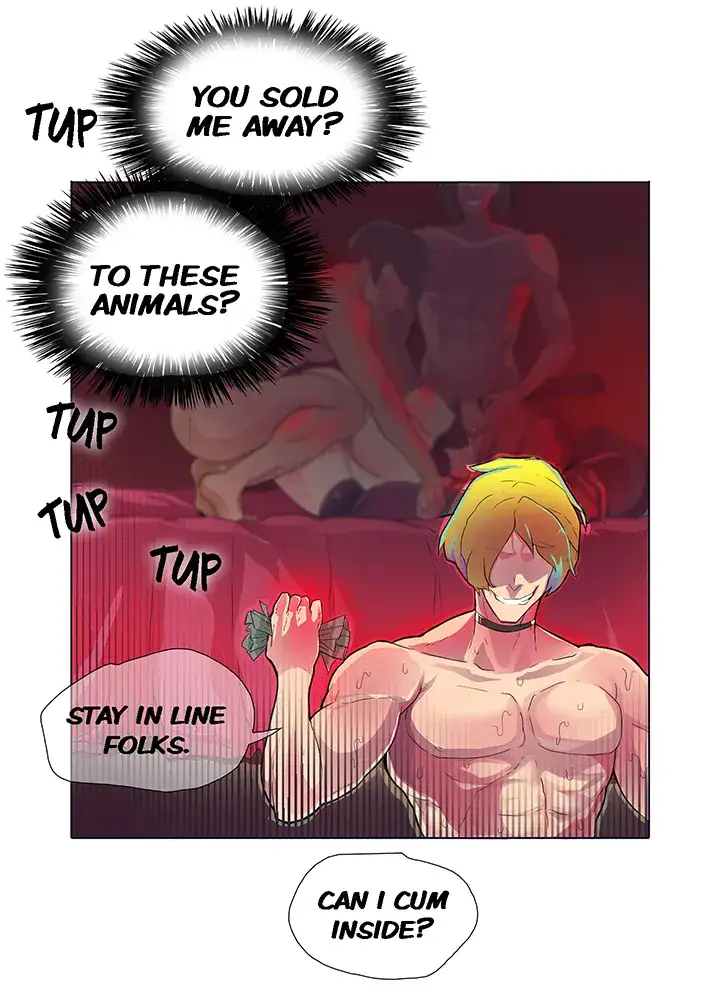 Draw it Yourself! (Uncensored) - Chapter 49 Page 22