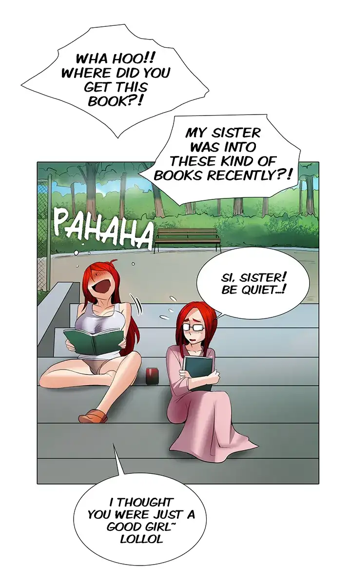 Draw it Yourself! (Uncensored) - Chapter 49 Page 25