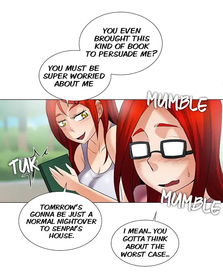 Draw it Yourself! (Uncensored) - Chapter 49 Page 26