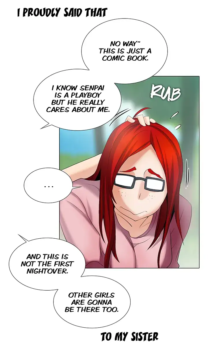 Draw it Yourself! (Uncensored) - Chapter 49 Page 27
