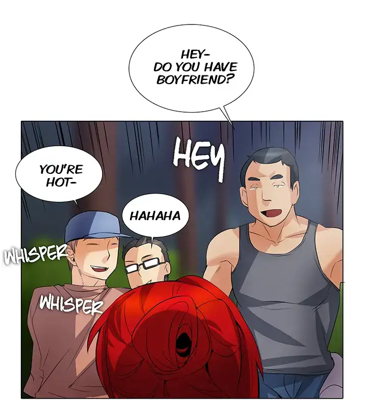 Draw it Yourself! (Uncensored) - Chapter 50 Page 27