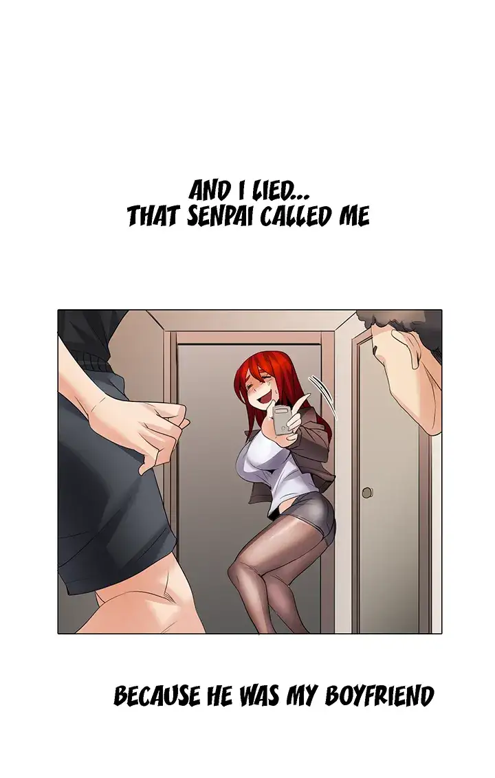 Draw it Yourself! (Uncensored) - Chapter 50 Page 7