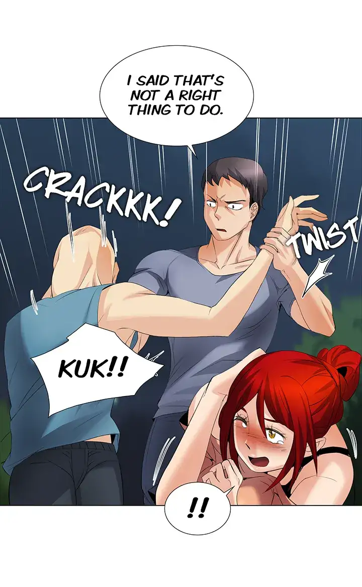 Draw it Yourself! (Uncensored) - Chapter 51 Page 25