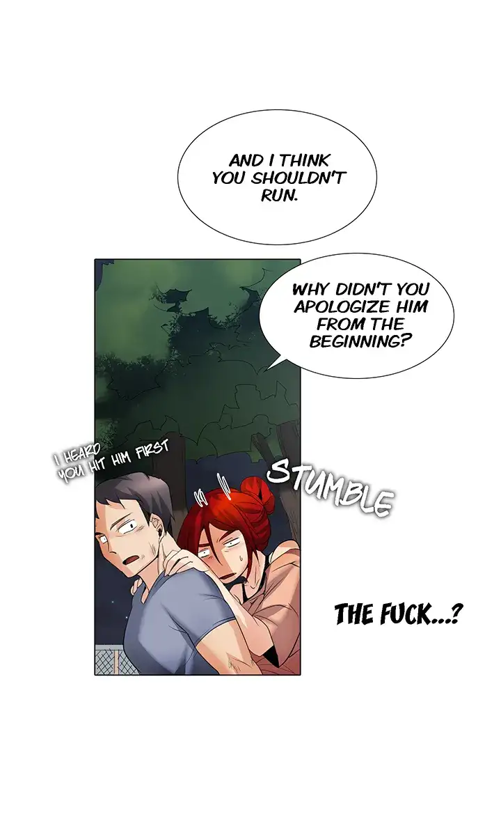 Draw it Yourself! (Uncensored) - Chapter 52 Page 11