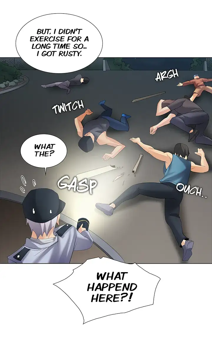 Draw it Yourself! (Uncensored) - Chapter 52 Page 16