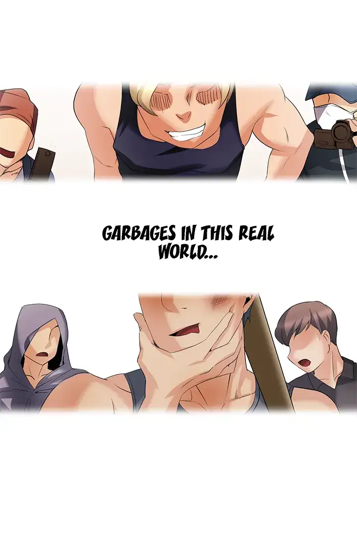 Draw it Yourself! (Uncensored) - Chapter 52 Page 33