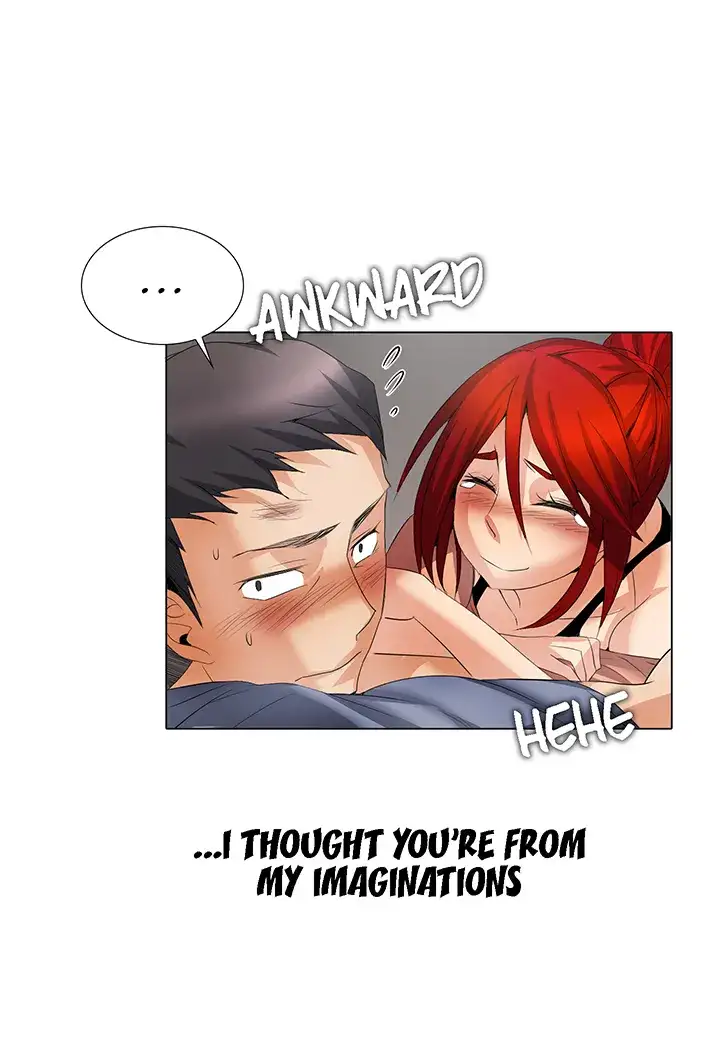 Draw it Yourself! (Uncensored) - Chapter 52 Page 37