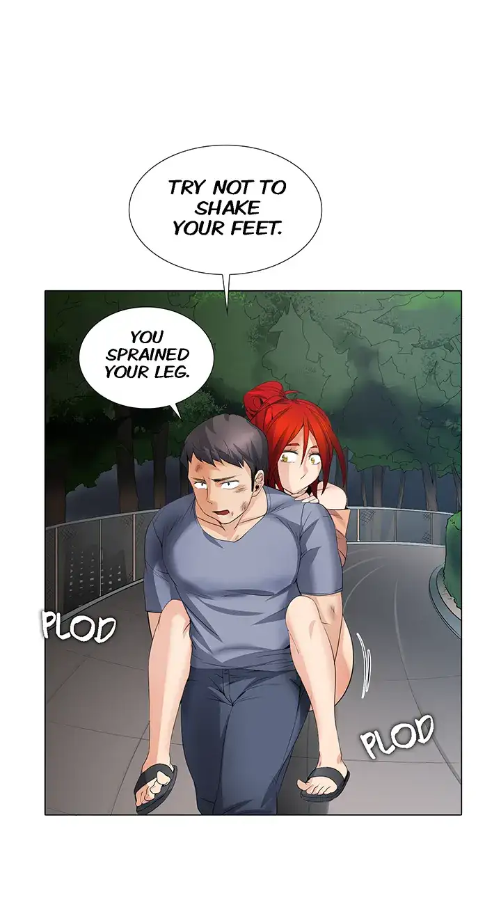Draw it Yourself! (Uncensored) - Chapter 52 Page 4