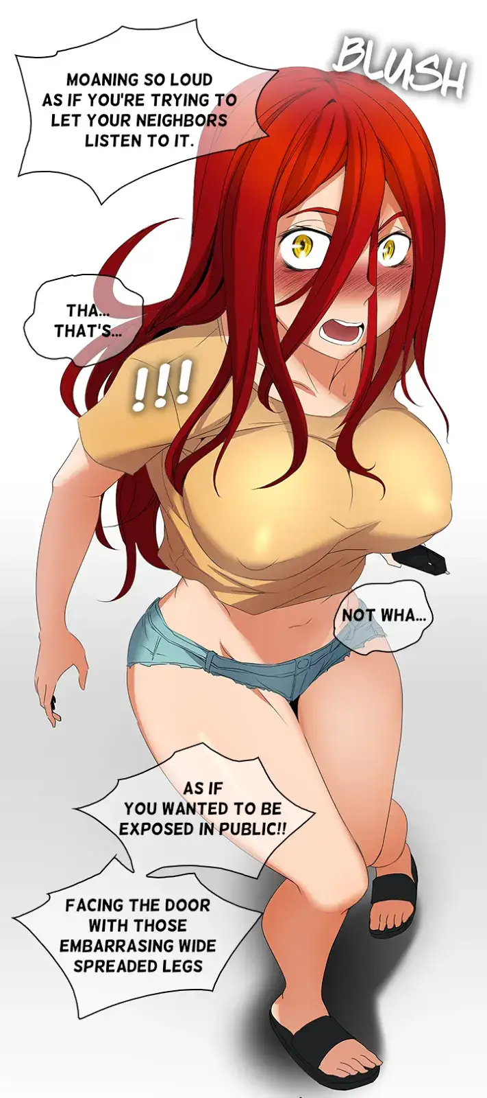 Draw it Yourself! (Uncensored) - Chapter 7 Page 18
