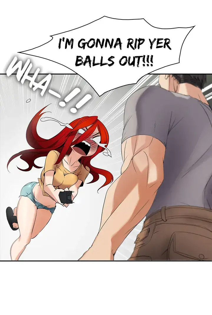 Draw it Yourself! (Uncensored) - Chapter 7 Page 21