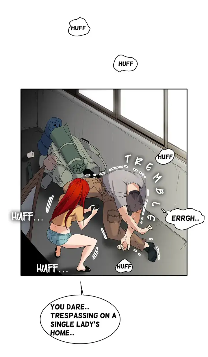 Draw it Yourself! (Uncensored) - Chapter 7 Page 8