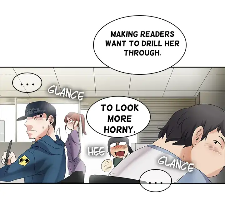 Draw it Yourself! (Uncensored) - Chapter 8 Page 17