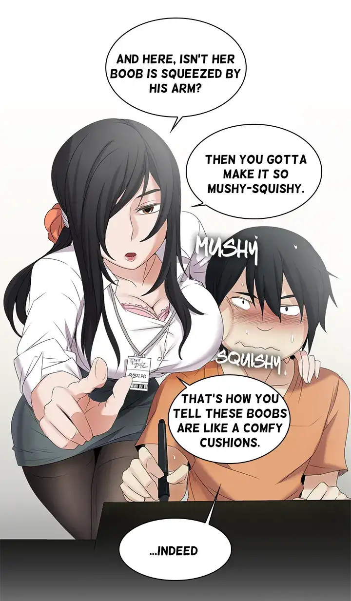 Draw it Yourself! (Uncensored) - Chapter 8 Page 18