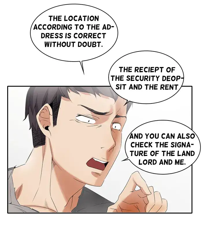 Draw it Yourself! (Uncensored) - Chapter 8 Page 7
