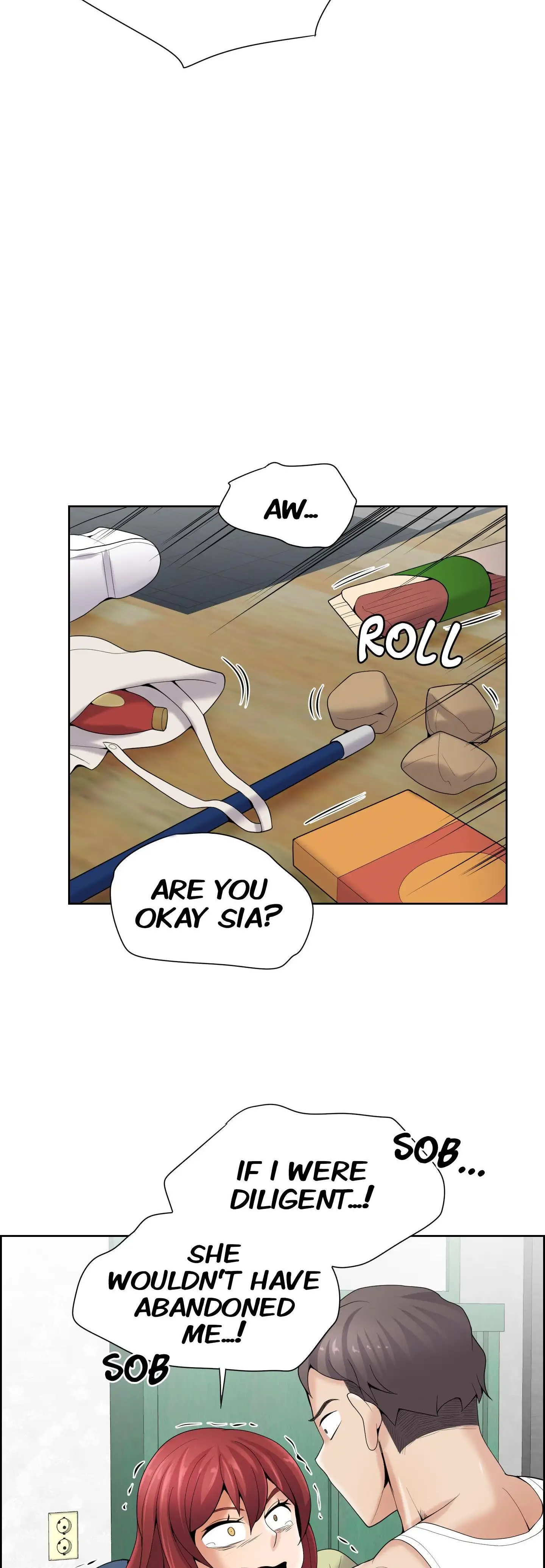 Draw it Yourself! (Uncensored) - Chapter 85 Page 11