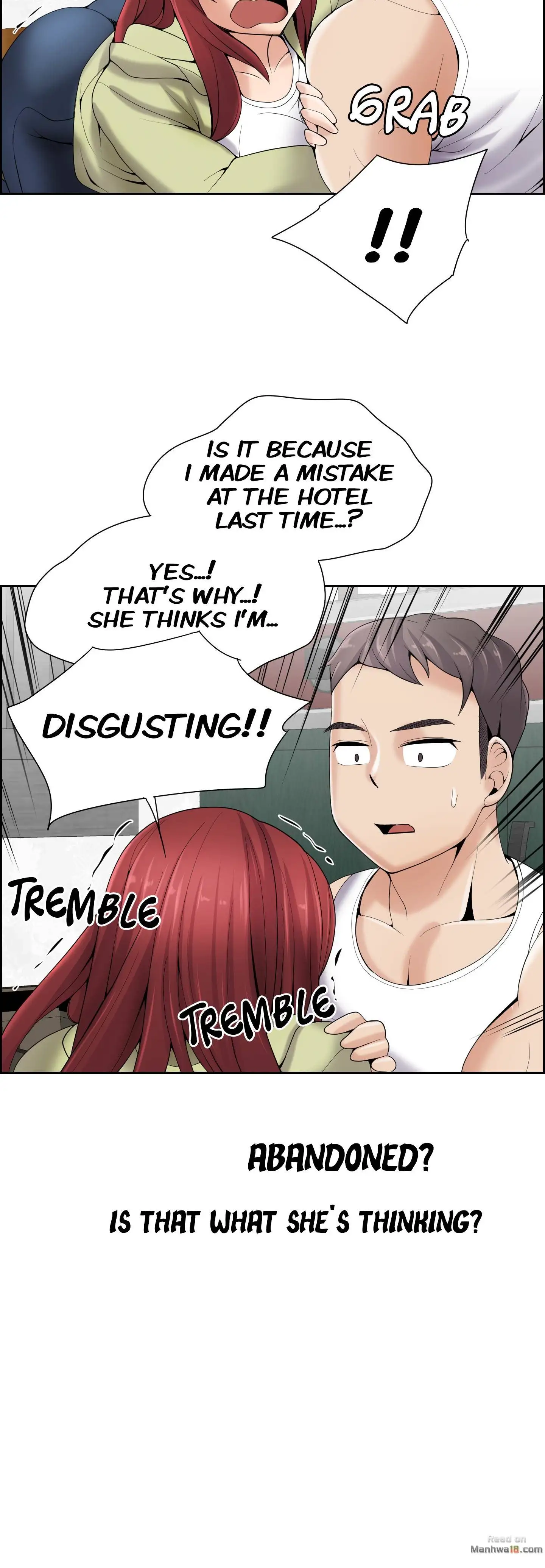 Draw it Yourself! (Uncensored) - Chapter 85 Page 12