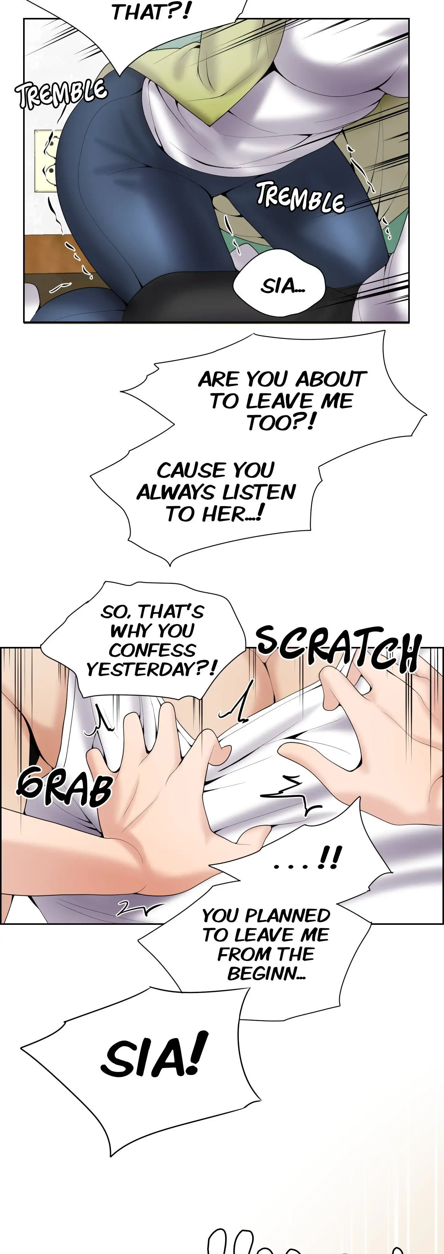 Draw it Yourself! (Uncensored) - Chapter 85 Page 14
