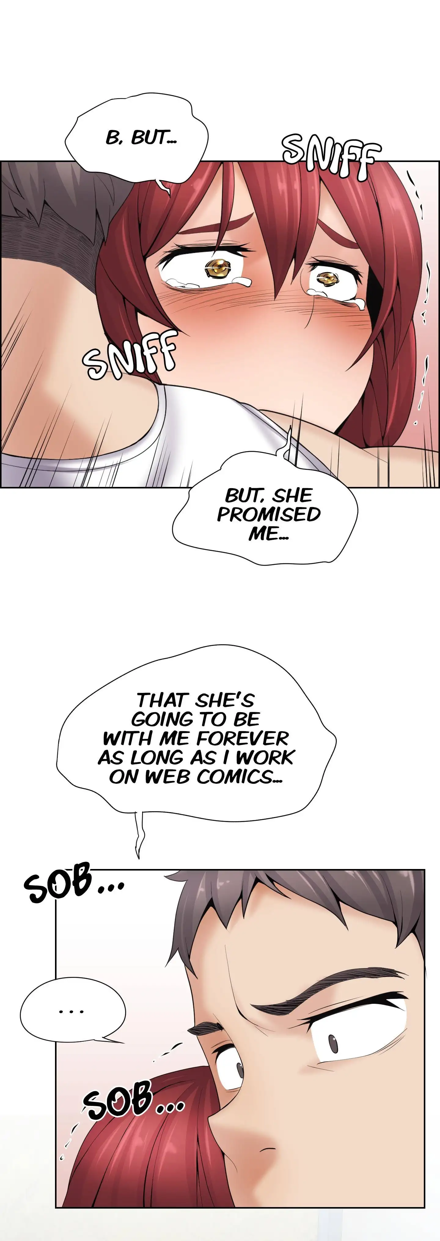 Draw it Yourself! (Uncensored) - Chapter 85 Page 17