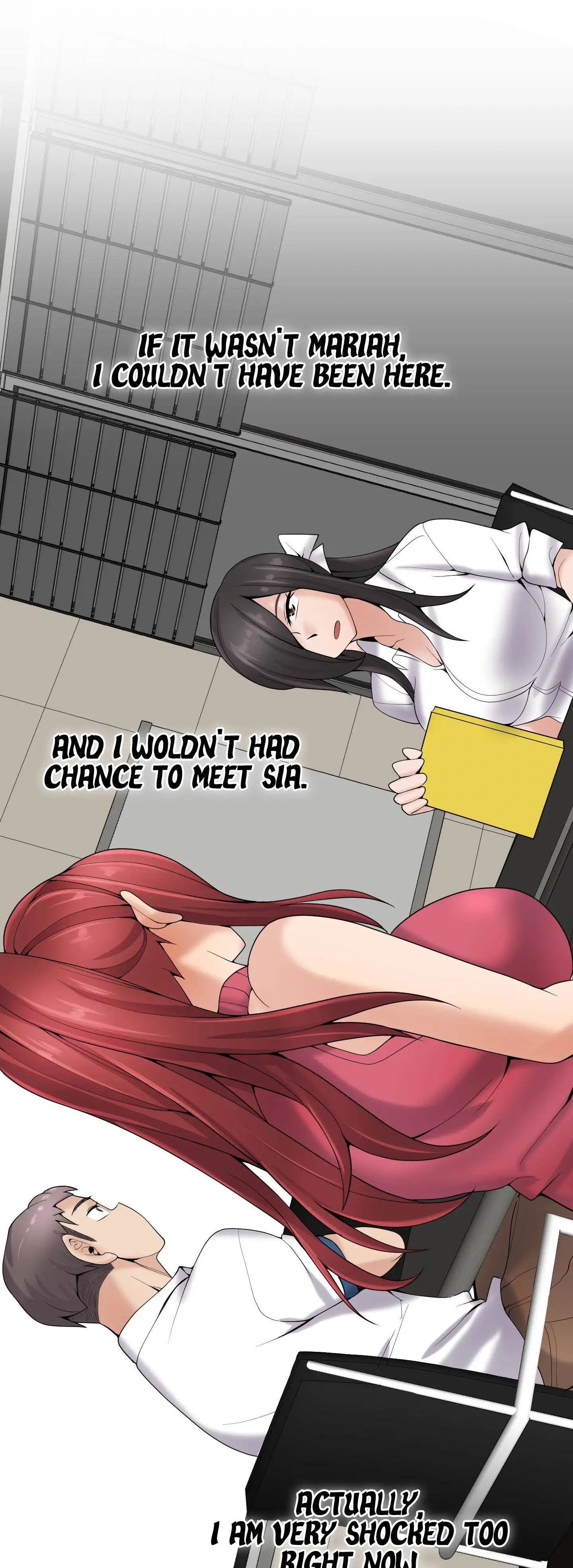 Draw it Yourself! (Uncensored) - Chapter 85 Page 19