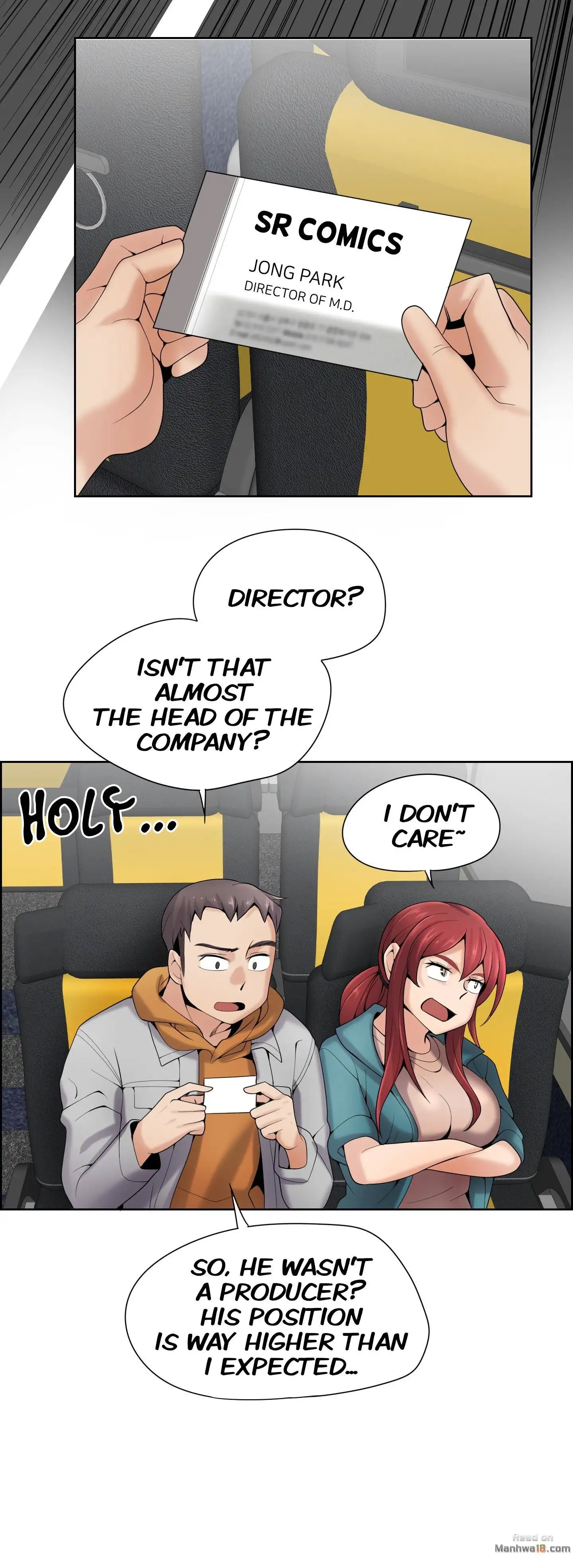 Draw it Yourself! (Uncensored) - Chapter 85 Page 24