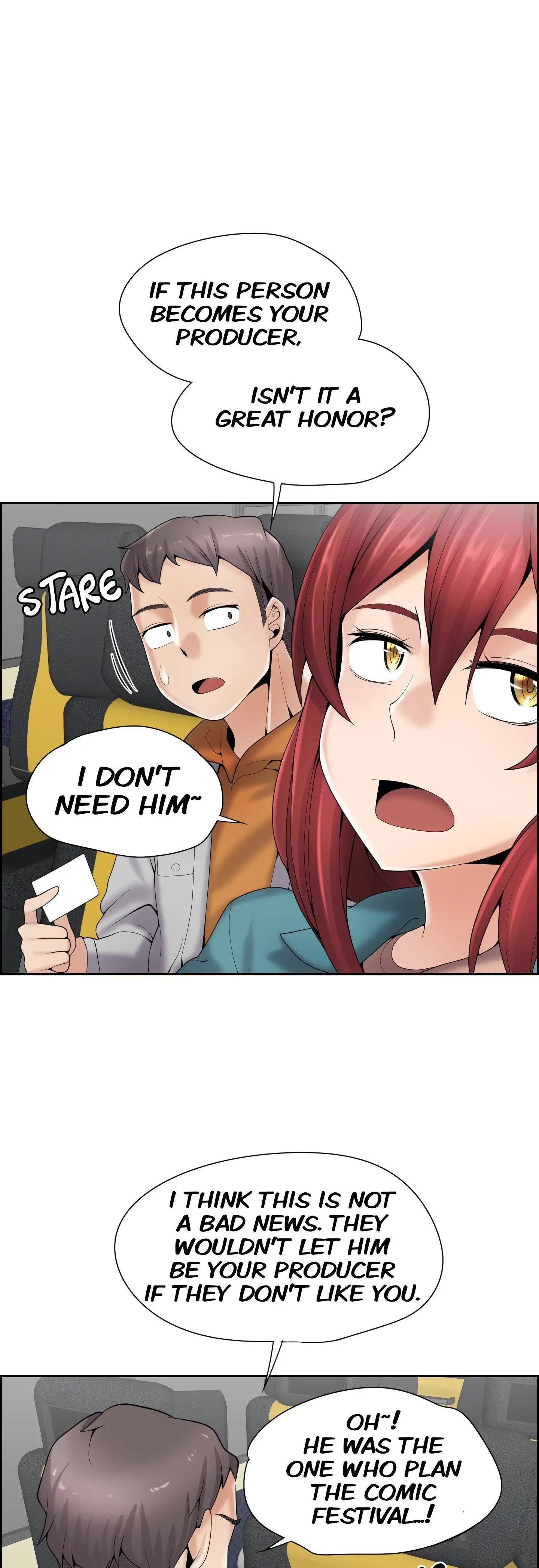 Draw it Yourself! (Uncensored) - Chapter 85 Page 25