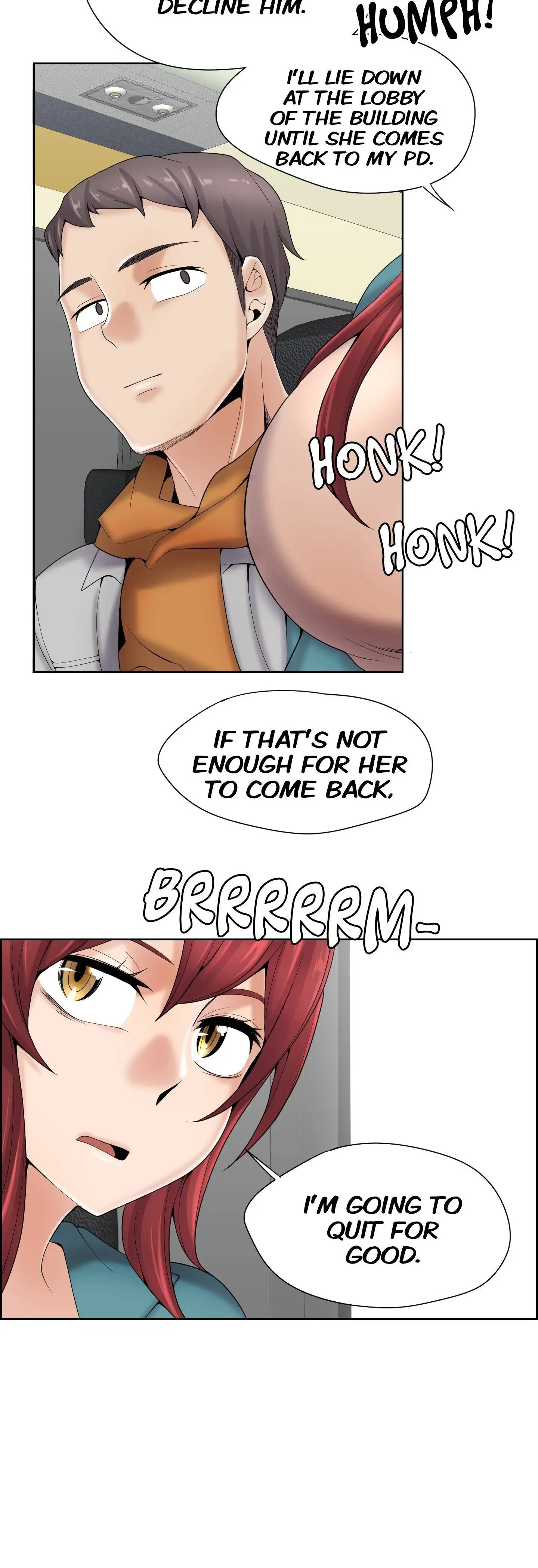 Draw it Yourself! (Uncensored) - Chapter 85 Page 27