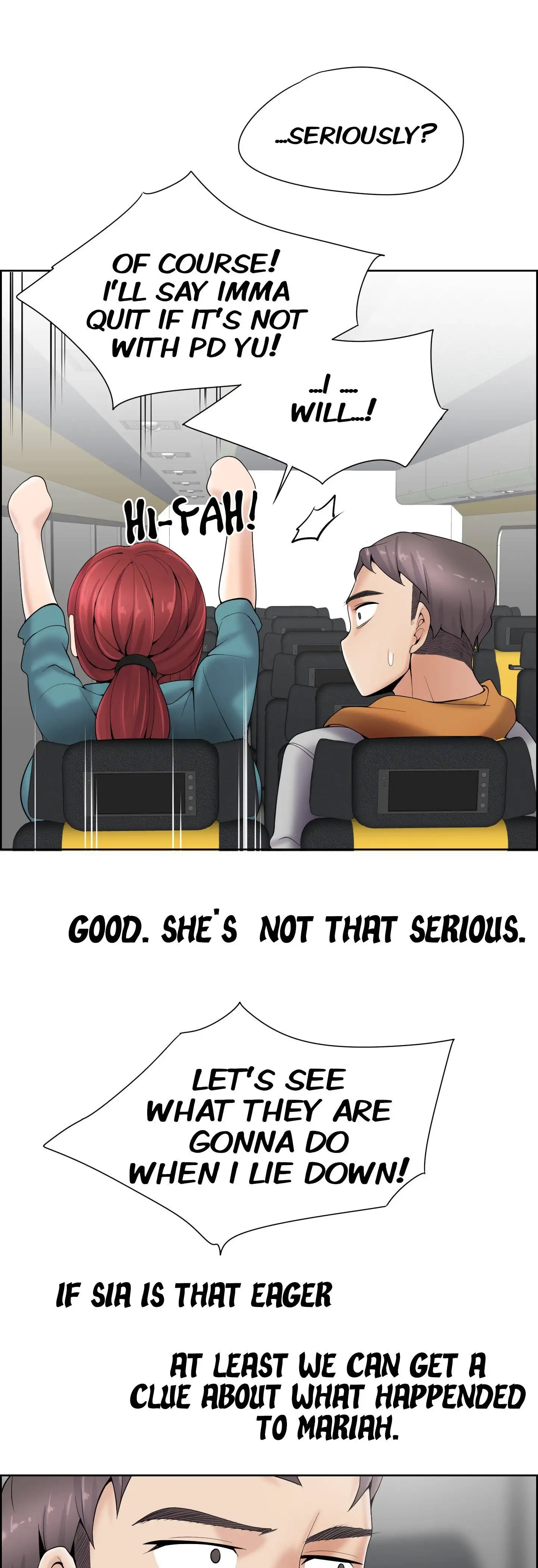 Draw it Yourself! (Uncensored) - Chapter 85 Page 28