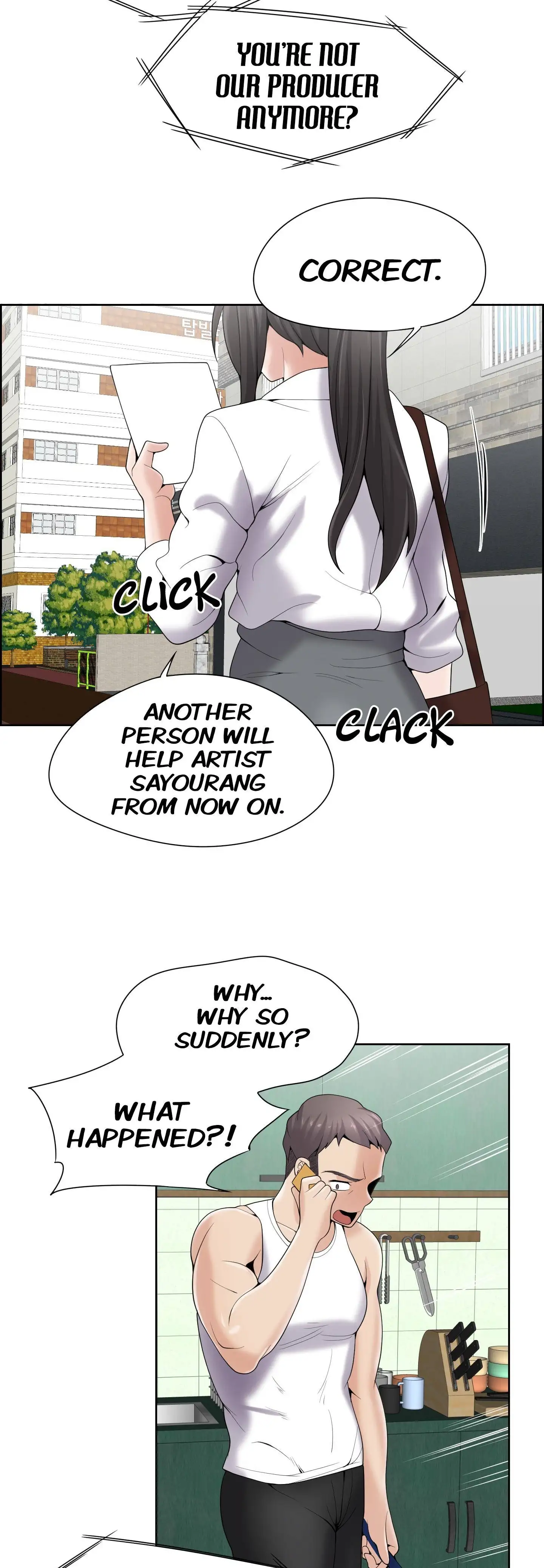 Draw it Yourself! (Uncensored) - Chapter 85 Page 3