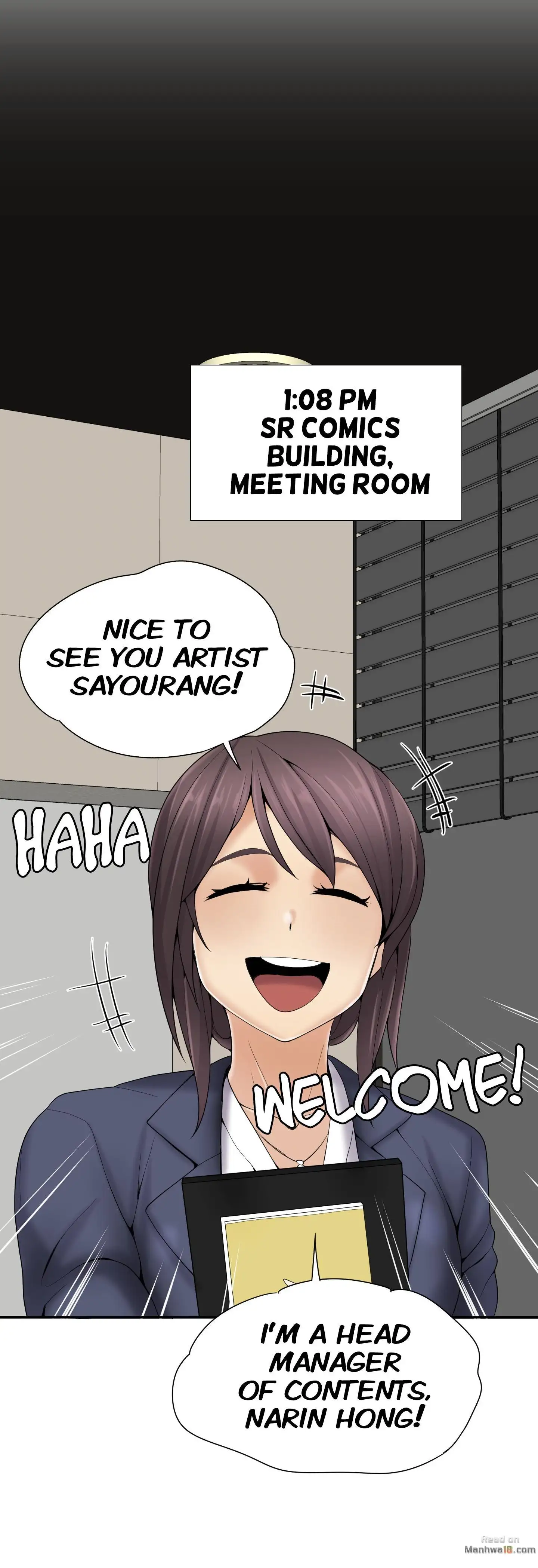 Draw it Yourself! (Uncensored) - Chapter 85 Page 30