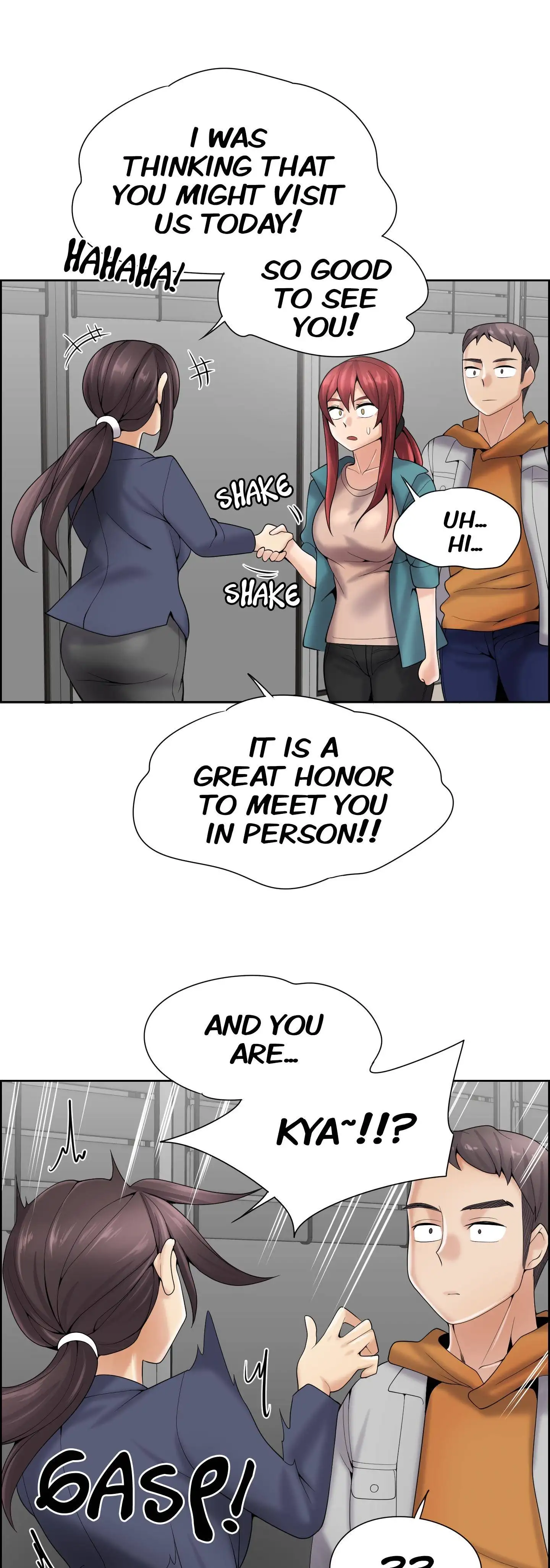 Draw it Yourself! (Uncensored) - Chapter 85 Page 31