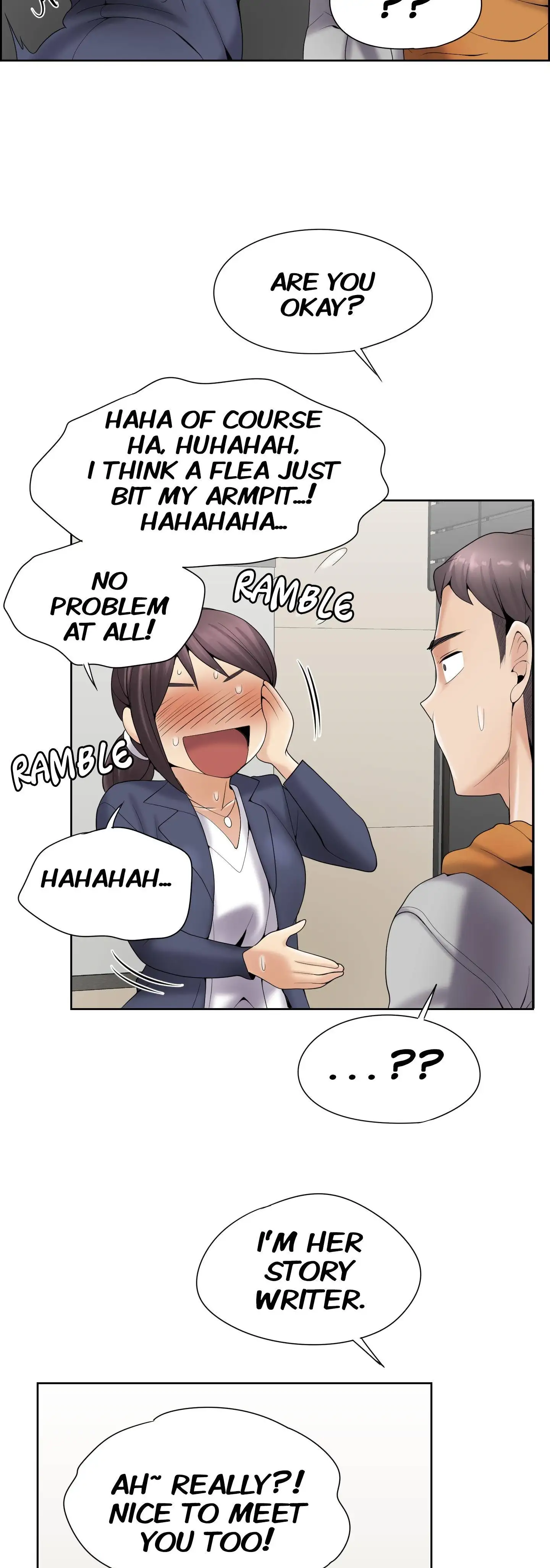 Draw it Yourself! (Uncensored) - Chapter 85 Page 32