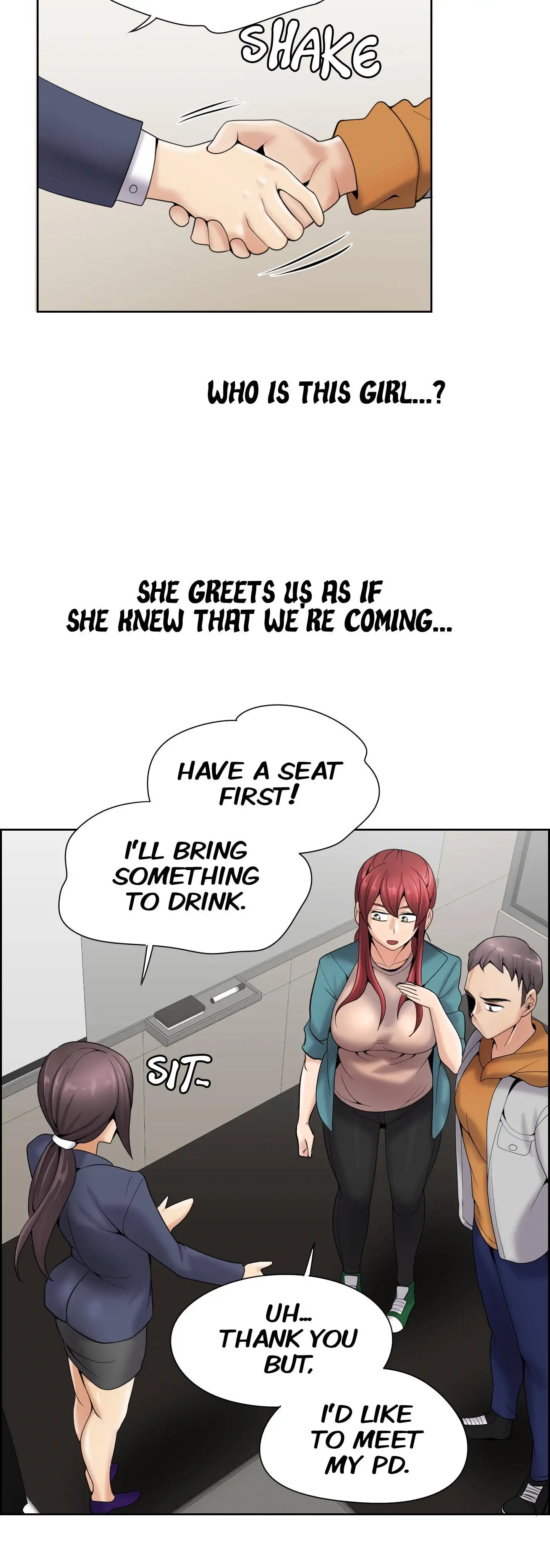 Draw it Yourself! (Uncensored) - Chapter 85 Page 33