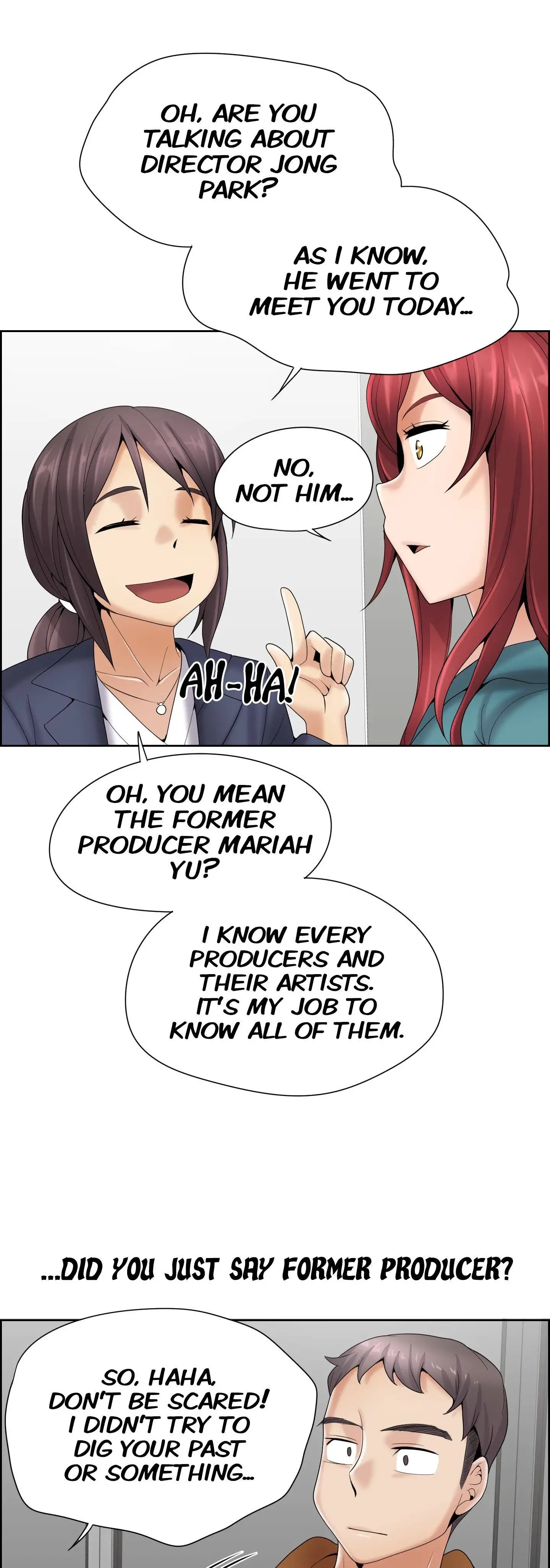 Draw it Yourself! (Uncensored) - Chapter 85 Page 34