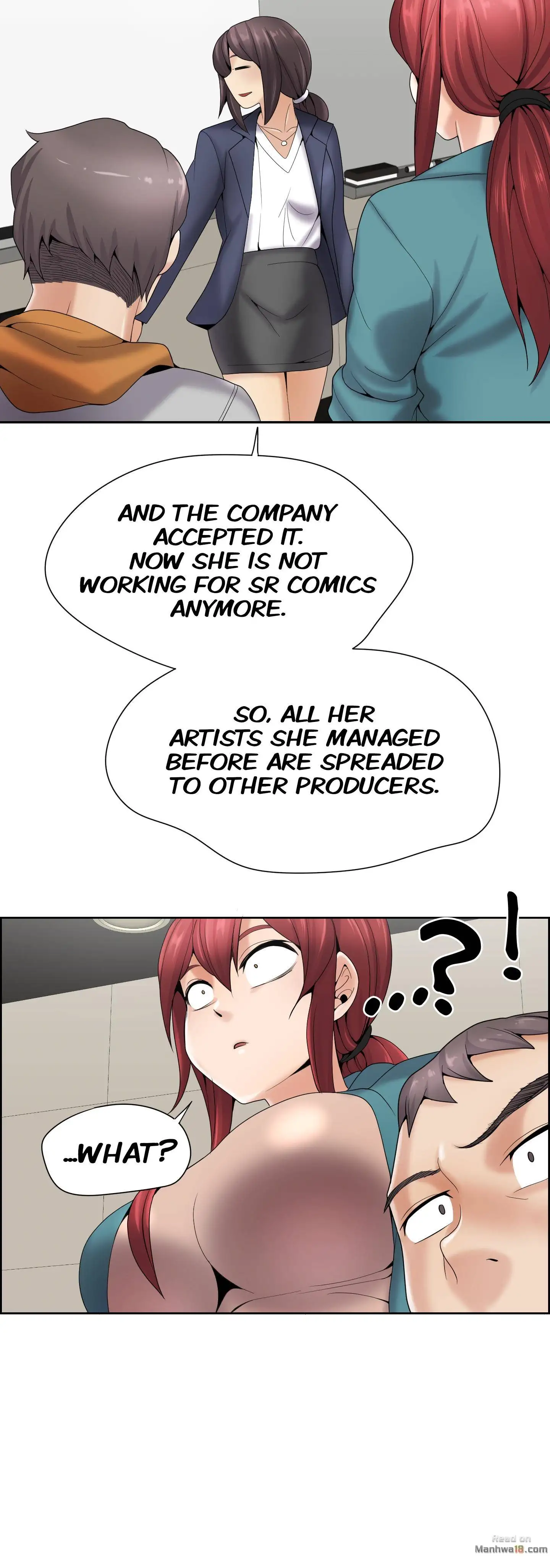 Draw it Yourself! (Uncensored) - Chapter 85 Page 36