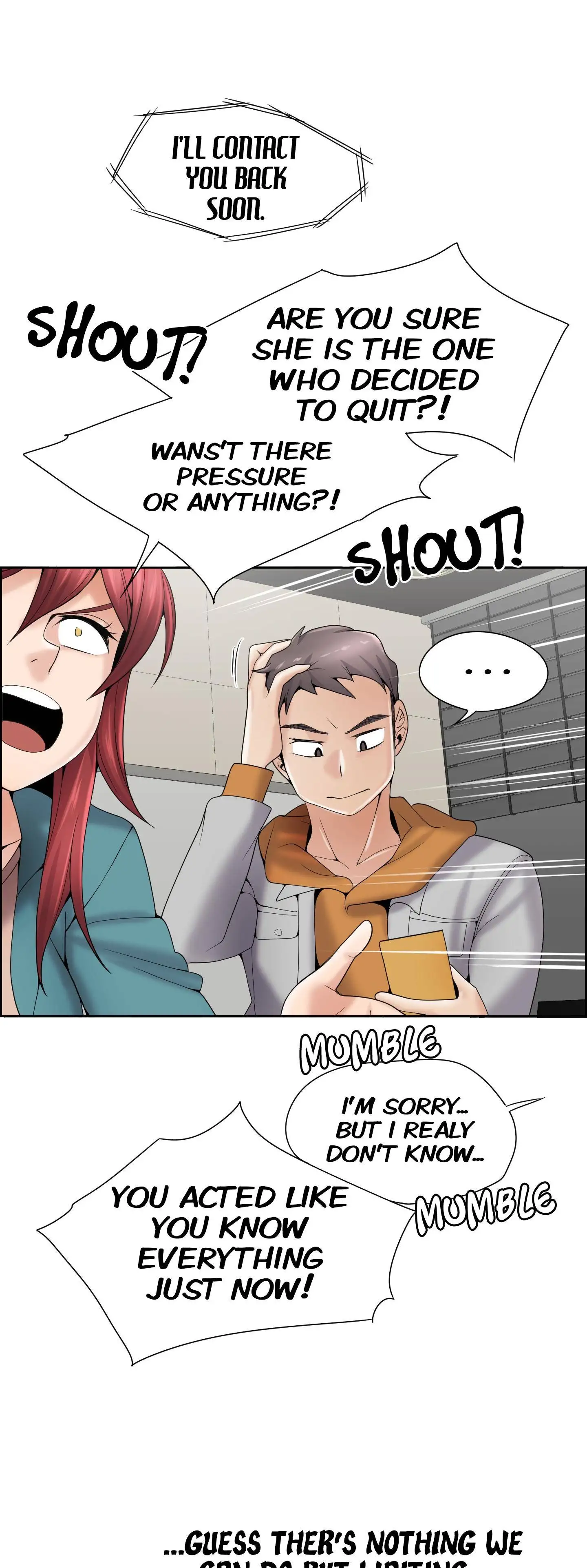Draw it Yourself! (Uncensored) - Chapter 85 Page 37