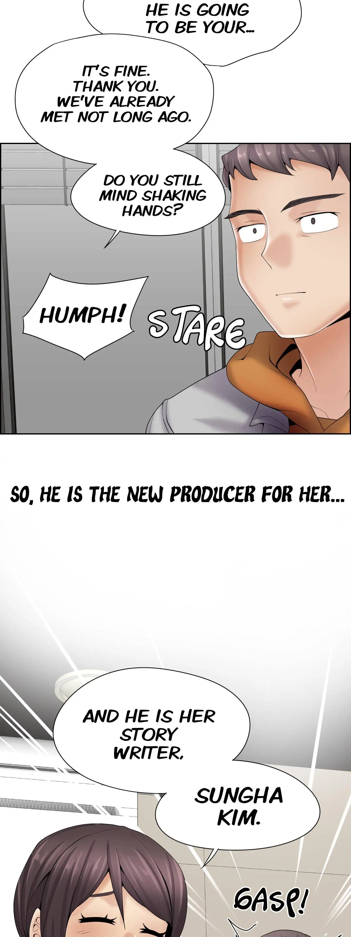 Draw it Yourself! (Uncensored) - Chapter 85 Page 39