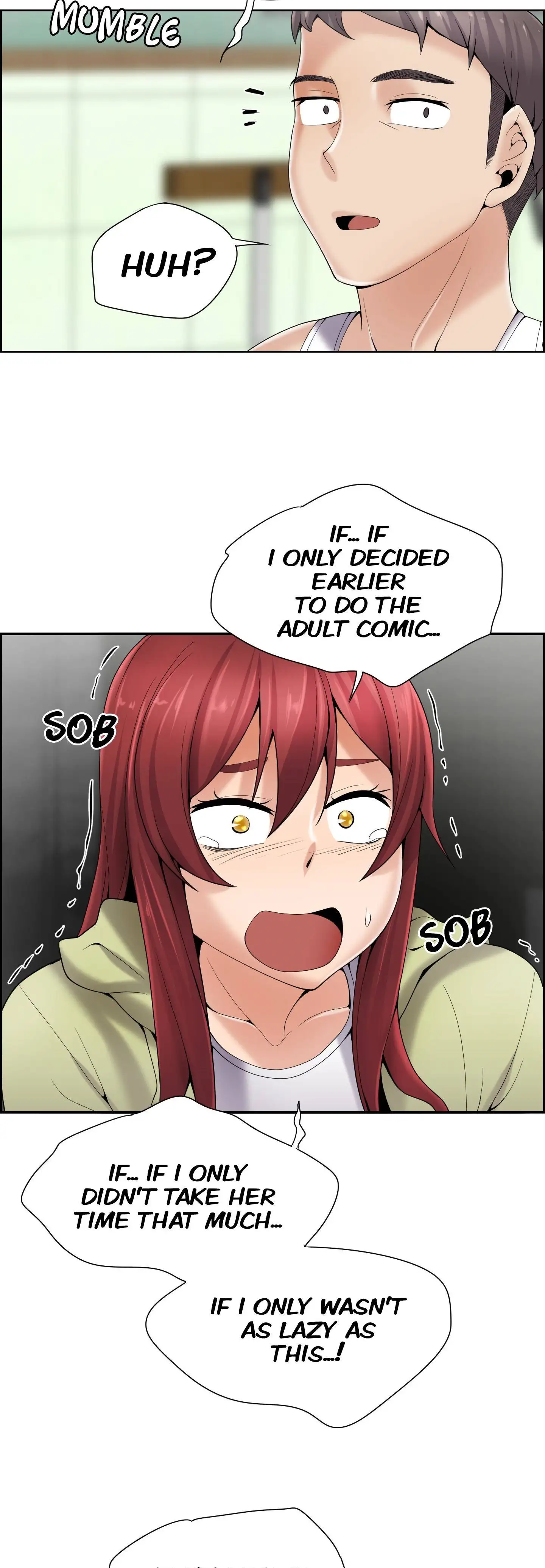 Draw it Yourself! (Uncensored) - Chapter 85 Page 9
