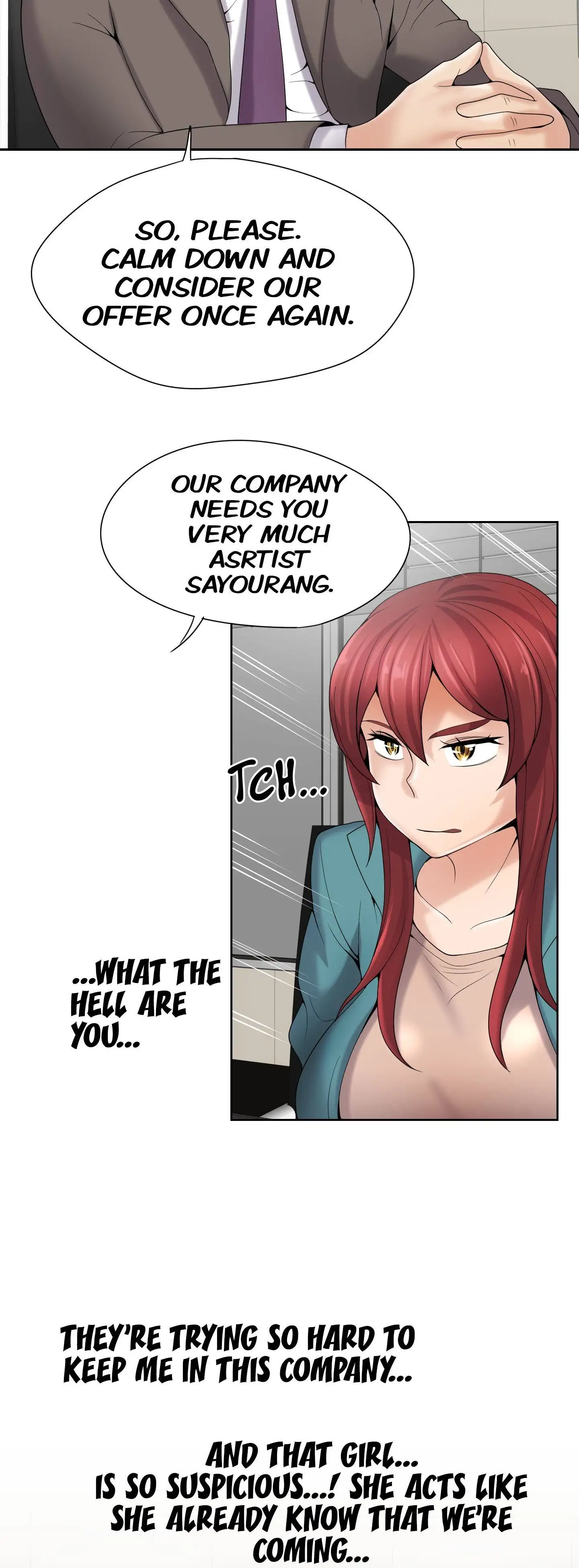 Draw it Yourself! (Uncensored) - Chapter 86 Page 10