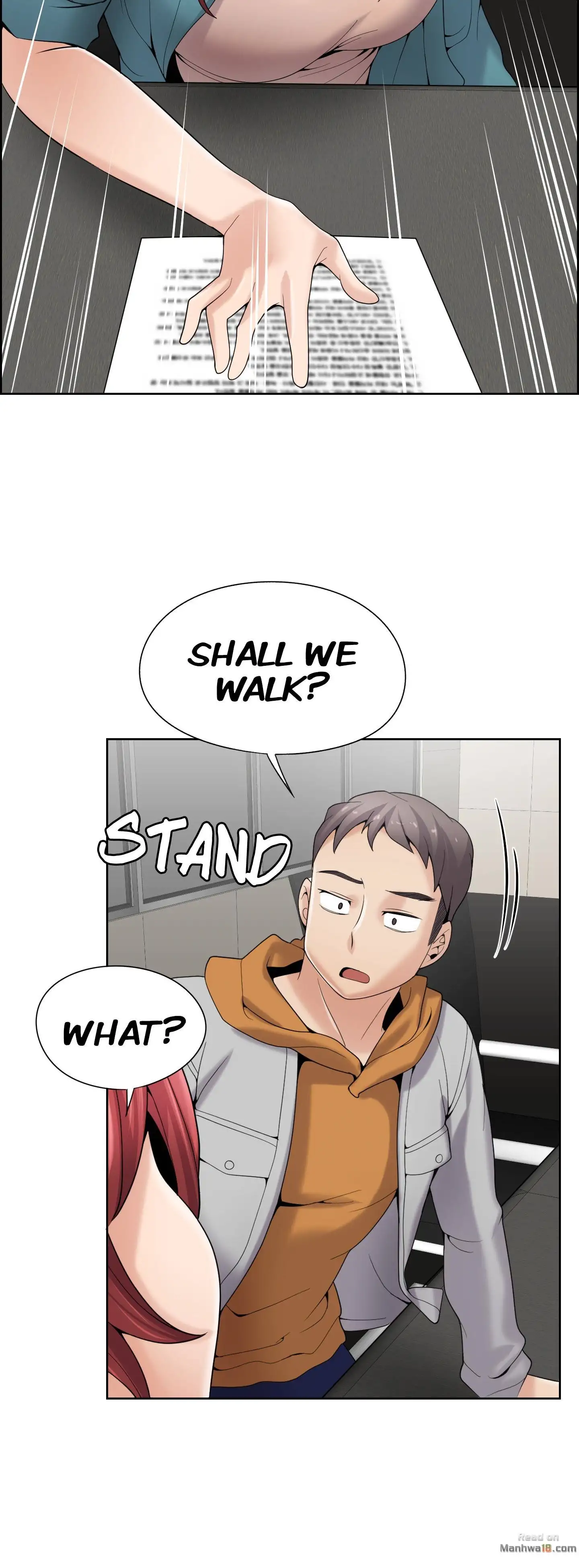 Draw it Yourself! (Uncensored) - Chapter 86 Page 12