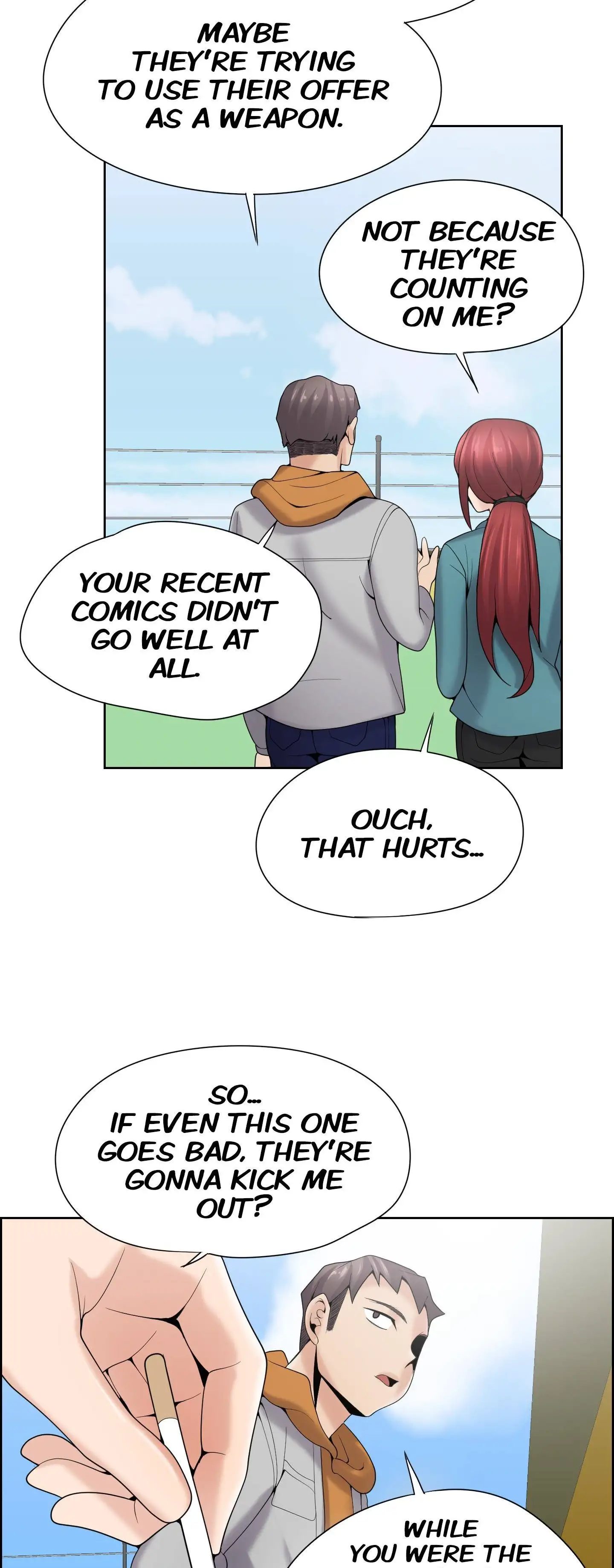 Draw it Yourself! (Uncensored) - Chapter 86 Page 15