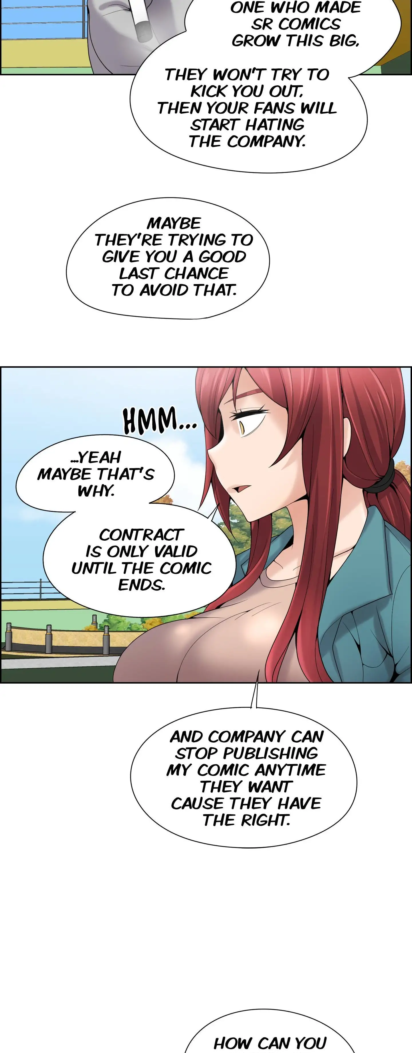 Draw it Yourself! (Uncensored) - Chapter 86 Page 16