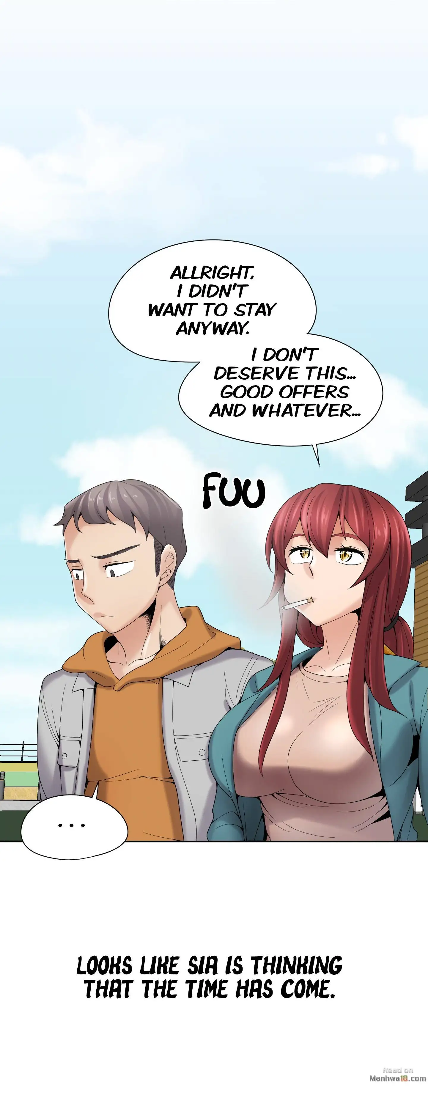 Draw it Yourself! (Uncensored) - Chapter 86 Page 18