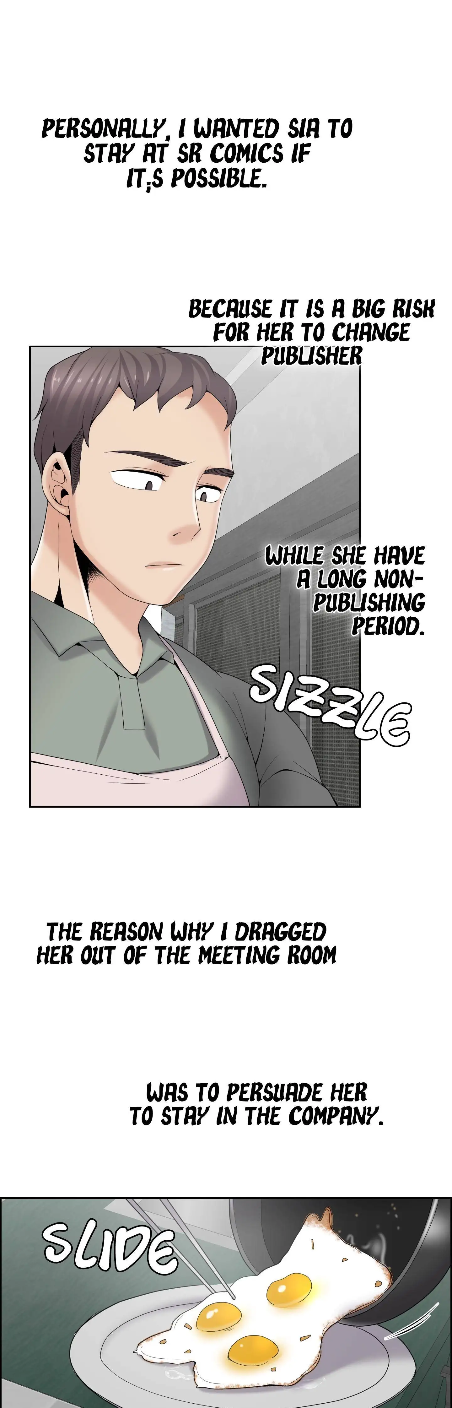 Draw it Yourself! (Uncensored) - Chapter 86 Page 19