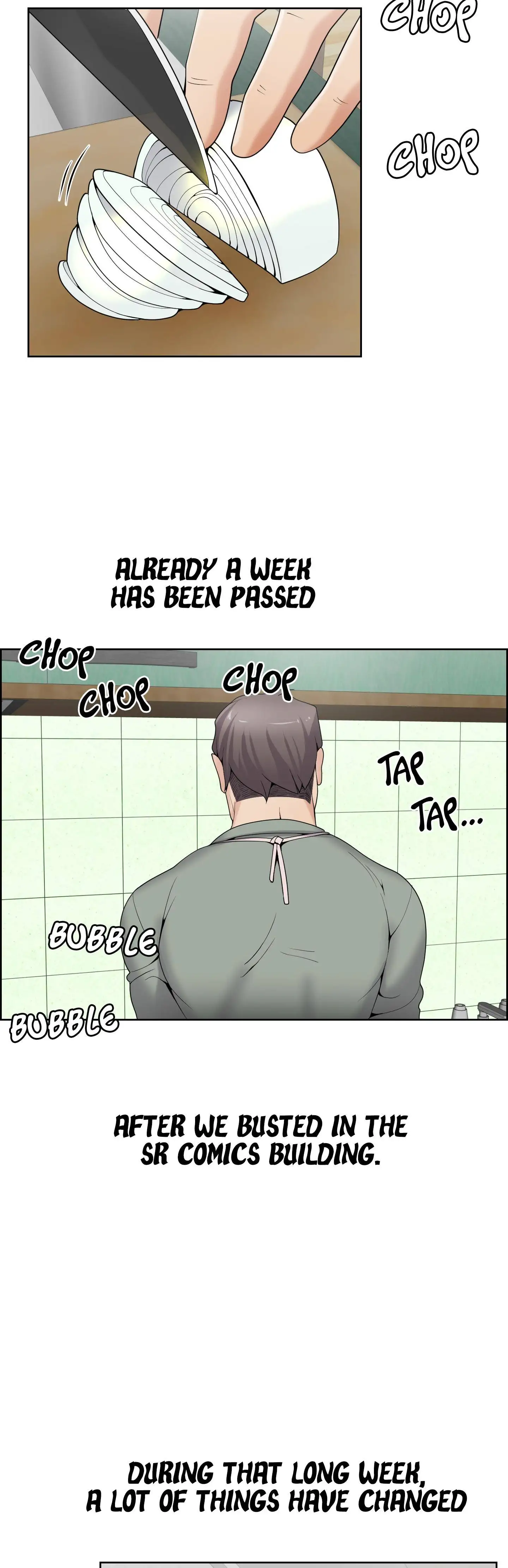Draw it Yourself! (Uncensored) - Chapter 86 Page 2