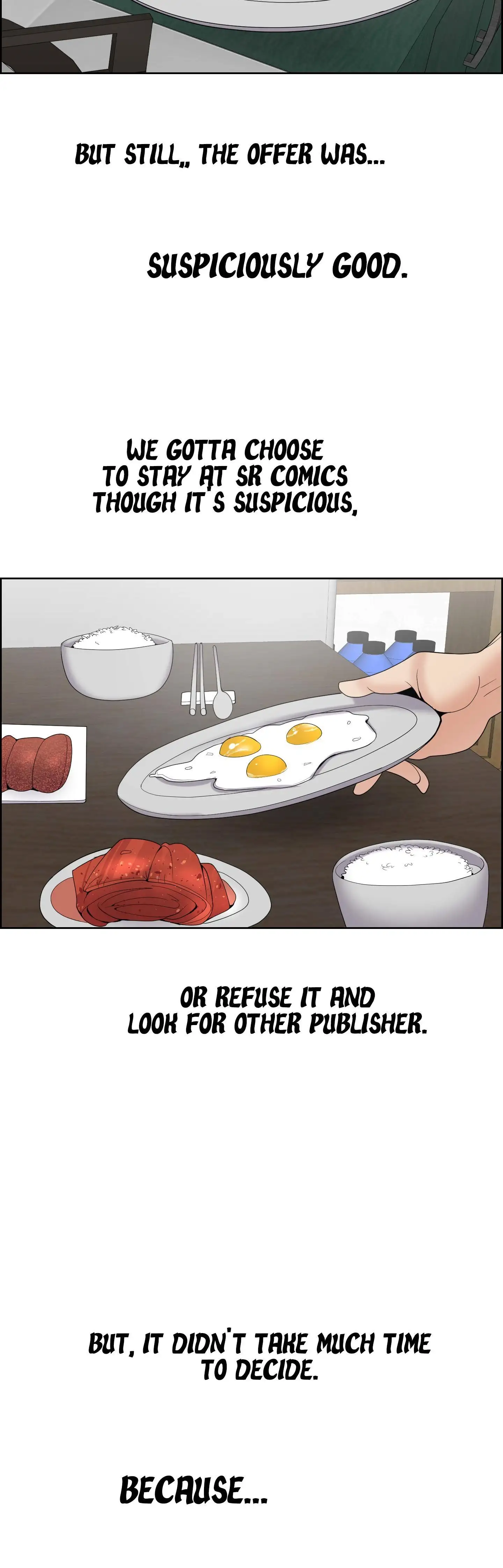Draw it Yourself! (Uncensored) - Chapter 86 Page 20