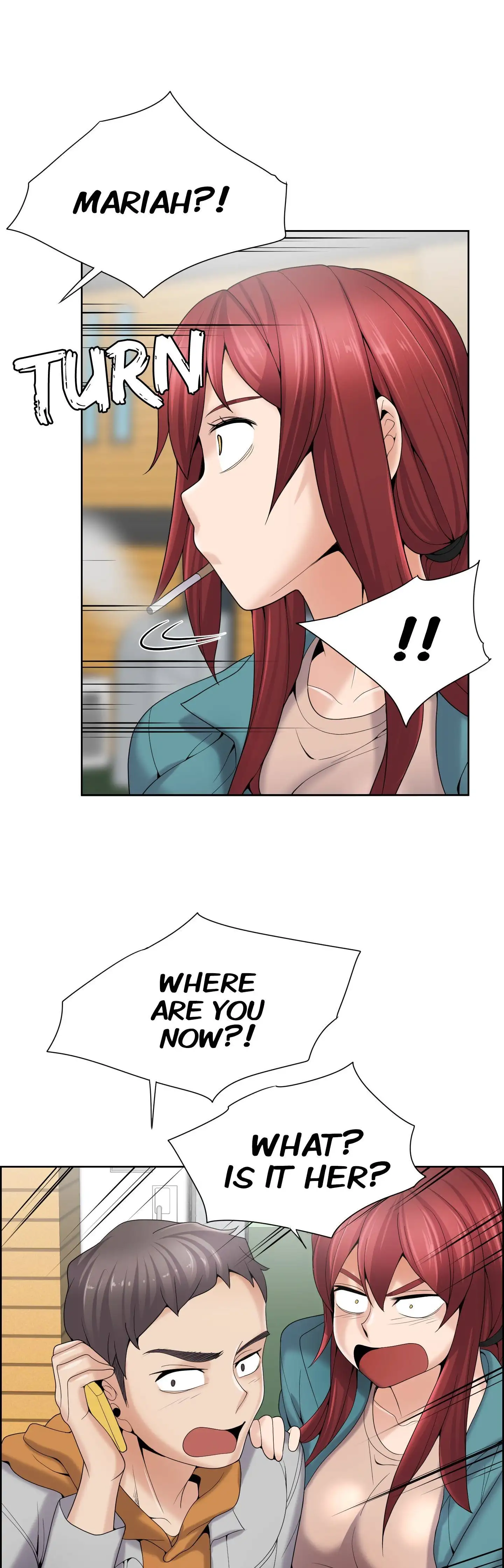 Draw it Yourself! (Uncensored) - Chapter 86 Page 21
